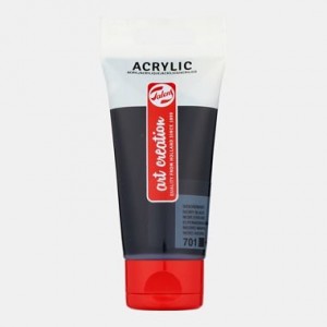 ΑΚΡΥΛΙΚΟ ART CREATION 75ml 701 Ivory Black