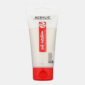 ΑΚΡΥΛΙΚΟ ART CREATION 75ml 800 Silver ΜΕΤΑΛΛΙΚΟ