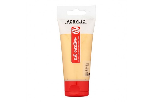 ΑΚΡΥΛΙΚΟ ART CREATION 75ml 801 Gold