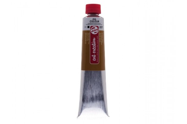 ΛΑΔΙΑ ART CREATION 200ml No.227 Yellow Ochre