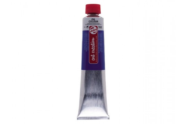ΛΑΔΙΑ ART CREATION 200ml No.512 Cobalt Blue (Ultramarine)