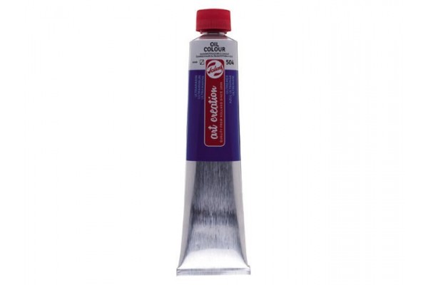 ΛΑΔΙΑ ART CREATION 200ml No.504 Ultramarine