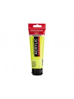 ΑΚΡΥΛΙΚΟ AMSTERDAM 120ml No.256 Reflex Yellow
