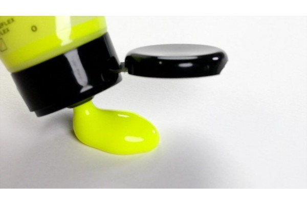 ΑΚΡΥΛΙΚΟ AMSTERDAM 120ml No.256 Reflex Yellow
