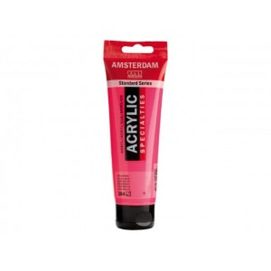 ΑΚΡΥΛΙΚΟ AMSTERDAM 120ml No.384 Reflex Rose