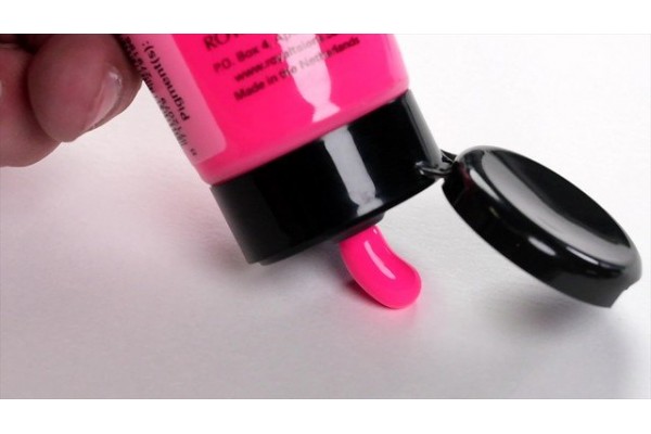 ΑΚΡΥΛΙΚΟ AMSTERDAM 120ml No.384 Reflex Rose