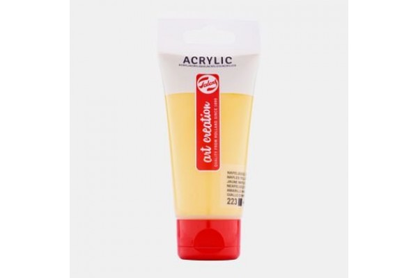 ΑΚΡΥΛΙΚΟ ART CREATION 75ml 223 Naples Yellow Deep