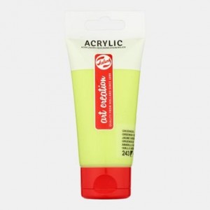 ΑΚΡΥΛΙΚΟ ART CREATION 75ml 243 Greenish Yellow