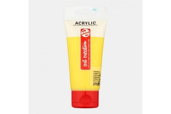 ΑΚΡΥΛΙΚΟ ART CREATION 75ml 275 Primary Yellow