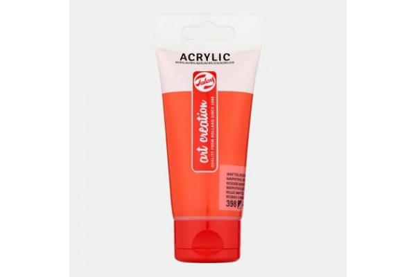 ΑΚΡΥΛΙΚΟ ART CREATION 75ml 398 Naphthol Red Light