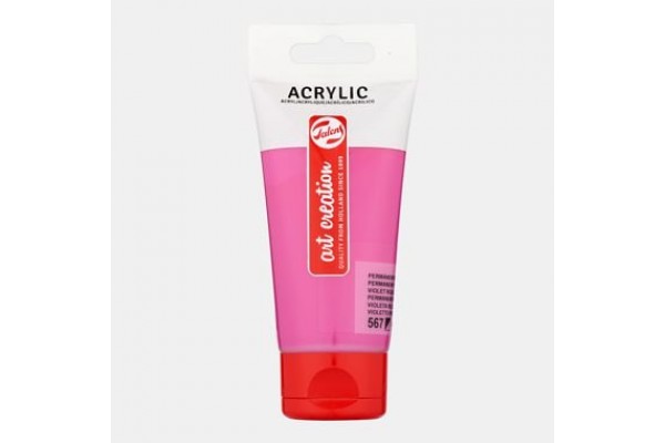 ΑΚΡΥΛΙΚΟ ART CREATION 75ml 567 Perm. Red Violet