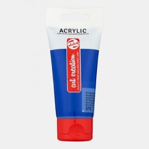 ΑΚΡΥΛΙΚΟ ART CREATION 75ml 570 Phthalo Blue