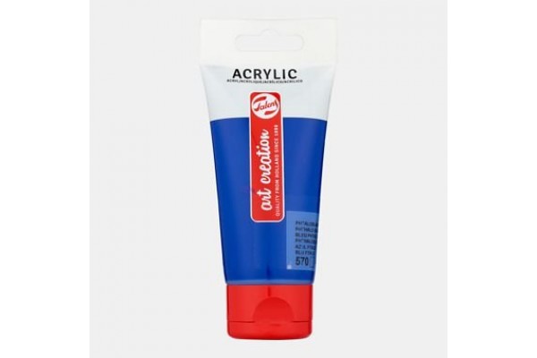 ΑΚΡΥΛΙΚΟ ART CREATION 75ml 570 Phthalo Blue