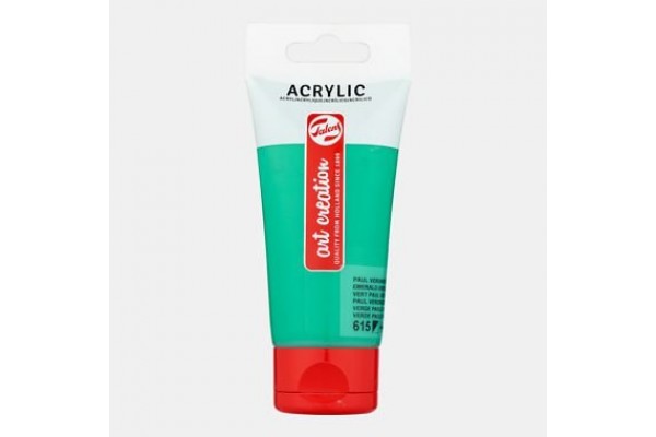 ΑΚΡΥΛΙΚΟ ART CREATION 75ml 615 Emerald Green