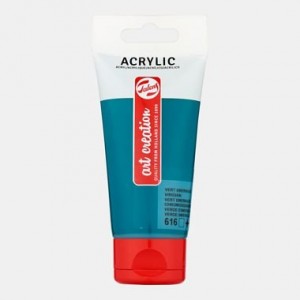 ΑΚΡΥΛΙΚΟ ART CREATION 75ml 616 Viridian