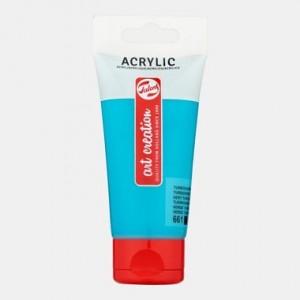 ΑΚΡΥΛΙΚΟ ART CREATION 75ml 661 Turquoise Green