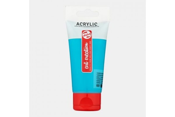 ΑΚΡΥΛΙΚΟ ART CREATION 75ml 661 Turquoise Green