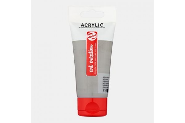 ΑΚΡΥΛΙΚΟ ART CREATION 75ml 710 Neutral Grey