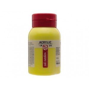ΑΚΡΥΛΙΚΟ ΧΡΩΜΑ ART CREATION 750ml 275 Primary Yellow