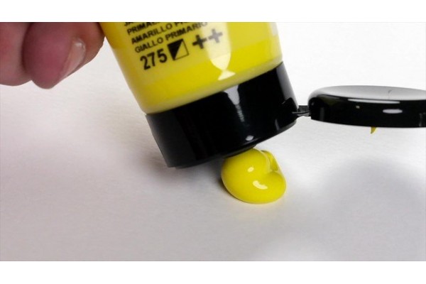 ΑΚΡΥΛΙΚΟ AMSTERDAM 120ml No.275 Primary Yellow