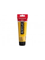 ΑΚΡΥΛΙΚΟ AMSTERDAM 120ml No.270 Azo Yellow Deep