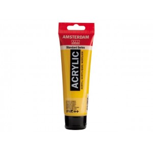 ΑΚΡΥΛΙΚΟ AMSTERDAM 120ml No.270 Azo Yellow Deep