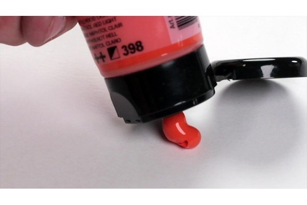 ΑΚΡΥΛΙΚΟ AMSTERDAM 120ml No.398 Naphthol Red Light