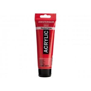 ΑΚΡΥΛΙΚΟ AMSTERDAM 120ml No.315 Pyrrole Red