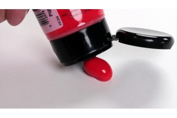 ΑΚΡΥΛΙΚΟ AMSTERDAM 120ml No.315 Pyrrole Red