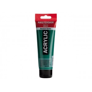 ΑΚΡΥΛΙΚΟ AMSTERDAM 120ml No.619 Permanent Green Deep