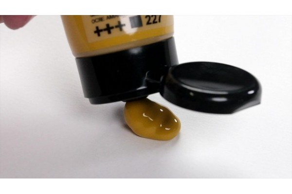ΑΚΡΥΛΙΚΟ AMSTERDAM 120ml No.227 Yellow Ochre