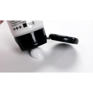 ΑΚΡΥΛΙΚΟ AMSTERDAM 120ml No.105 Titanium White