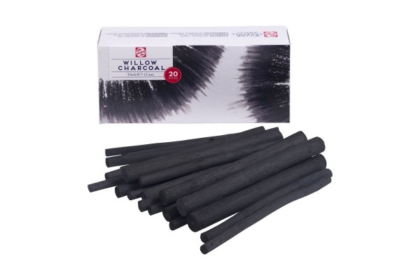 ΣΕΤ ΚΑΡΒΟΥΝΟ TALENS 20 STICKS 7-12mm