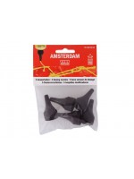 ΣΕΤ ΜΥΤΕΣ 5 Τεμ. AMSTERDAM ΓΙΑ ΑΚΡΥΛΙΚΟ ΤΩΝ 120ml