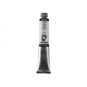 ΛΑΔΙΑ VAN GOGH 60ML S1 No. 105 Titanium White (Safflower Oil) ΛΑΔΙΑ VAN GOGH 60ML S1 No. 105 Titanium White (Safflower Oil)
