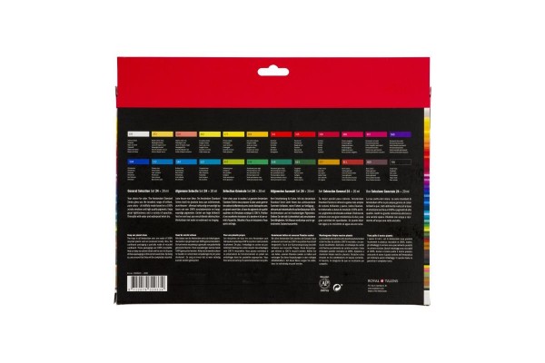 ΣΕΤ ΑΚΡΥΛΙΚΑ AMSTERDAM 24x20ml General selection set