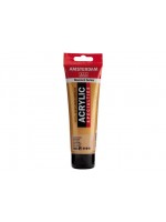ΑΚΡΥΛΙΚΟ ΜΕΤΑΛΛΙΚΟ AMSTERDAM 120ml No.803 Deep Gold