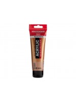 ΑΚΡΥΛΙΚΟ ΜΕΤΑΛΛΙΚΟ AMSTERDAM 120ml No.811 Bronze