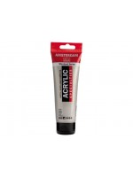 ΑΚΡΥΛΙΚΟ ΜΕΤΑΛΛΙΚΟ AMSTERDAM 120ml No.800 Silver