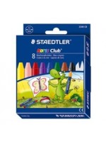 ΣΕΤ ΚΗΡΟΜΠΟΓΙΑΣ 2240 C8 NORIS CLUB STAEDTLER 8ΤΕΜ