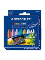 ΣΕΤ ΚΗΡΟΜΠΟΓΙΑΣ 2240 C6 NORIS CLUB STAEDTLER 6ΤΕΜ
