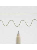 ΜΑΡΚΑΔOΡΟΣ SAKURA  MICRON 0.5  GREEN HUNTER  PIGMA
