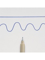 ΜΑΡΚΑΔOΡΟΣ SAKURA  MICRON 0.5  ROYALBLUE PIGMA