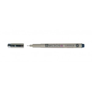 ΜΑΡΚΑΔOΡΟΣ SAKURA MICRON 0.5  BLUE BLACK PIGMA