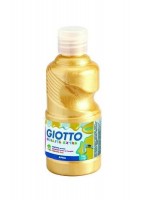 ΤΕΜΠΕΡΑ 250ML ΧΡΥΣΟ ΜΕΤΑΛΙΚΟ GIOTTO