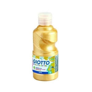 ΤΕΜΠΕΡΑ 250ML ΧΡΥΣΟ ΜΕΤΑΛΙΚΟ GIOTTO ΤΕΜΠΕΡΑ 250ML ΧΡΥΣΟ ΜΕΤΑΛΙΚΟ GIOTTO