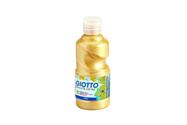 ΤΕΜΠΕΡΑ 250ML ΧΡΥΣΟ ΜΕΤΑΛΙΚΟ GIOTTO