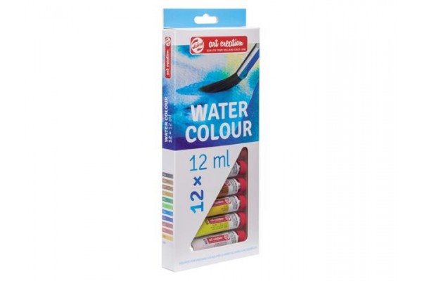 ΣΕΤ WATERCOLOUR  ART CREATION 12x12ml