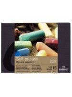ΣΕΤ SOFT PASTELS REMBRANDT  15 ΜΙΣΑ STICKS