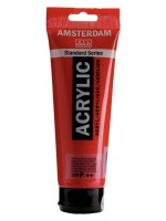 ΑΚΡΥΛΙΚΟ AMSTERDAM 250ml No.399 Naphthol Red Deep